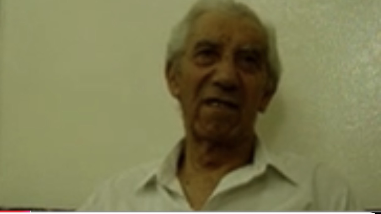 معاينة مقابلة تاريخ شفوي مع السيد مصطفى ابراهيم من نحف - عكا -